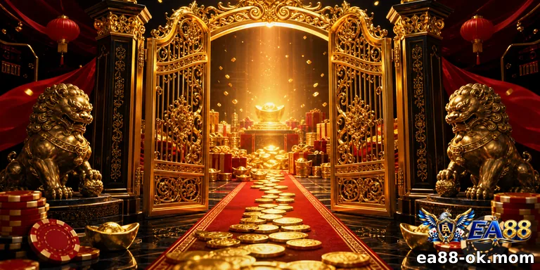 Top Game Nổ Hũ Đổi Thưởng Sở Hữu Tỷ Lệ RTP Khủng Nhất 2025 - hình ảnh - ea88-ok.mom
