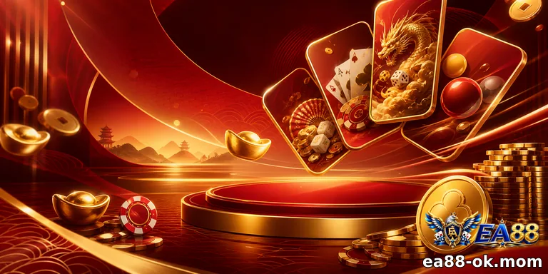 EA88 Đăng Nhập | Trang Chủ Chính Thức 2026 - hình ảnh - ea88-ok.mom